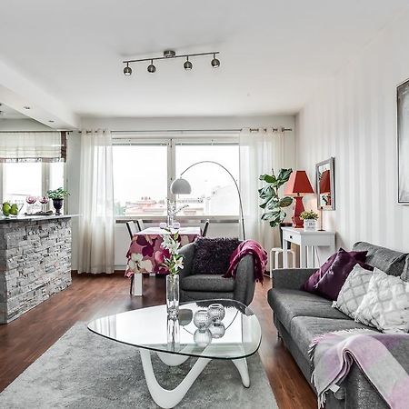 Apartment Pohjantaehti Oulu Eksteriør billede