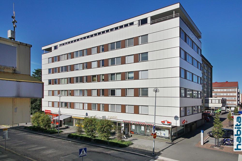Apartment Pohjantaehti Oulu Eksteriør billede