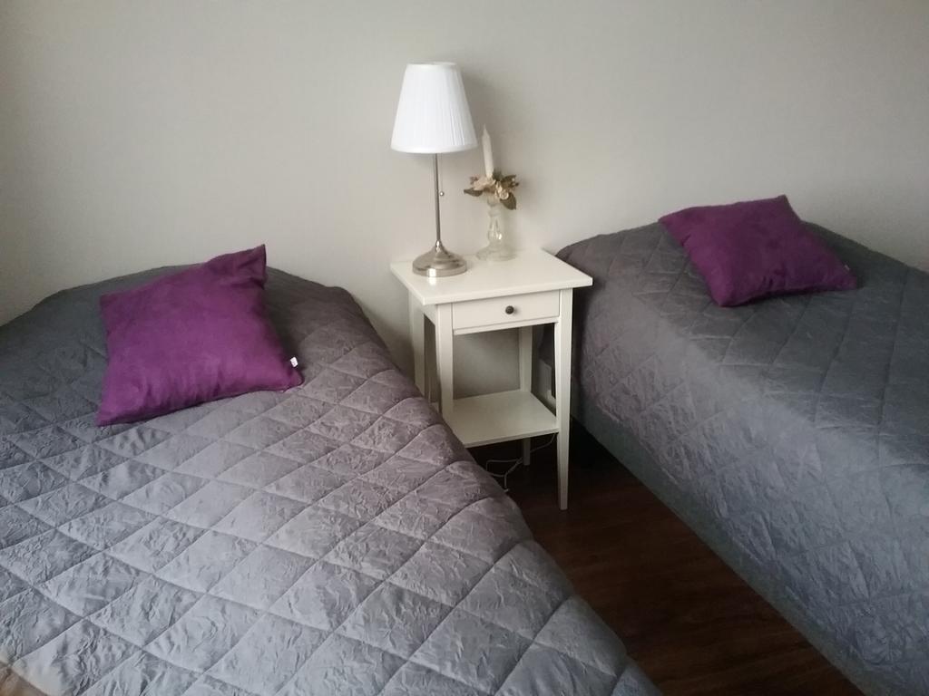 Apartment Pohjantaehti Oulu Eksteriør billede