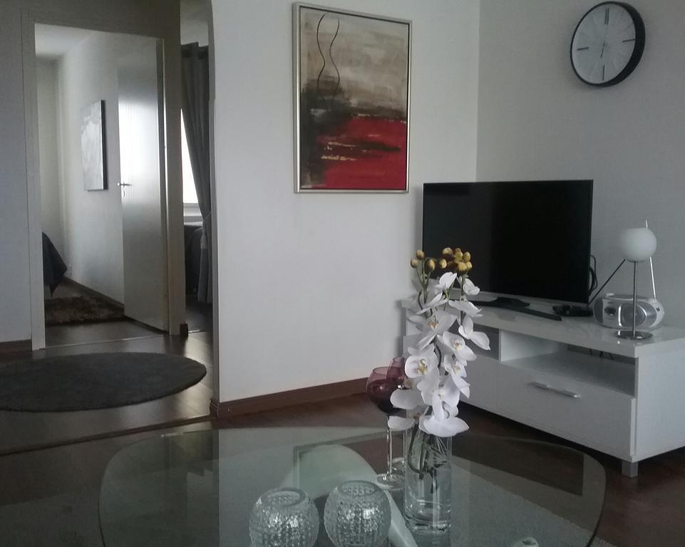Apartment Pohjantaehti Oulu Eksteriør billede