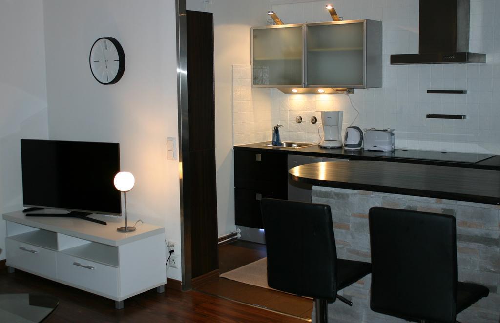 Apartment Pohjantaehti Oulu Værelse billede