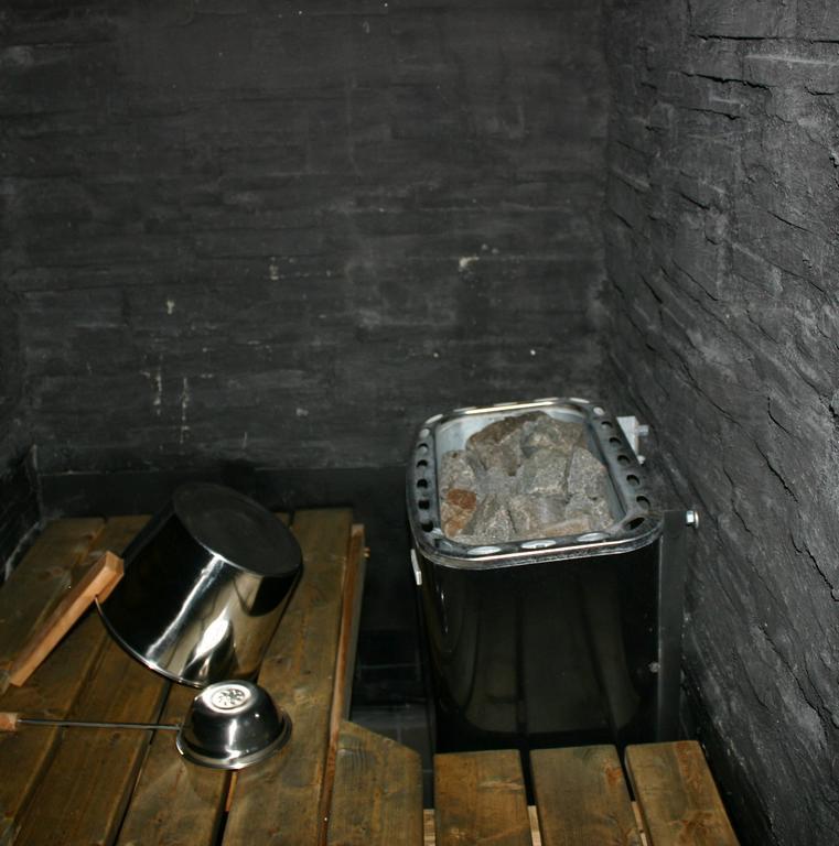 Apartment Pohjantaehti Oulu Værelse billede