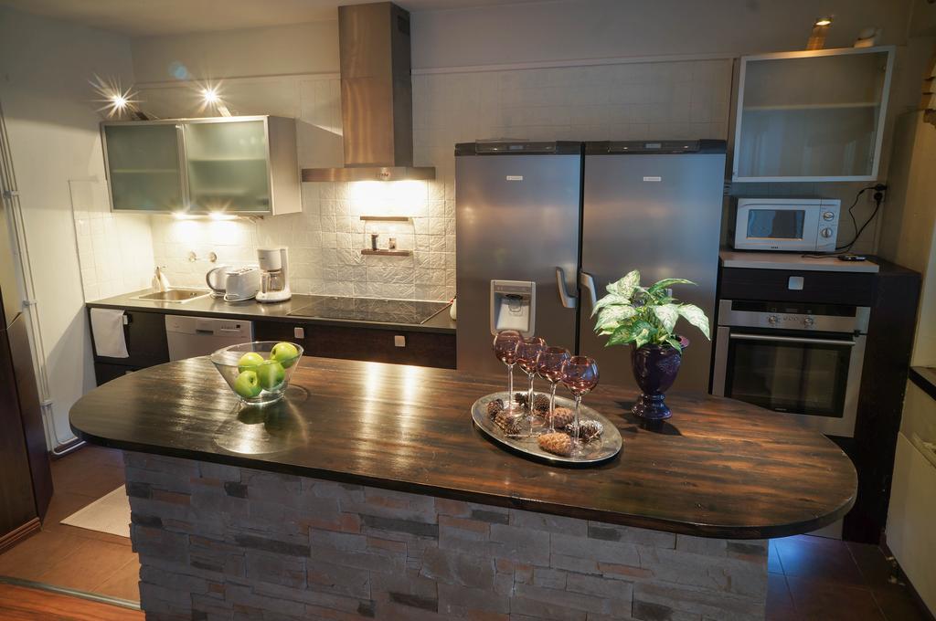 Apartment Pohjantaehti Oulu Eksteriør billede