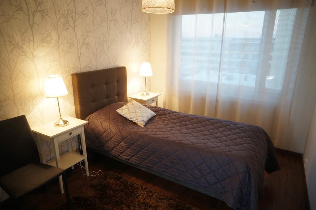 Apartment Pohjantaehti Oulu Eksteriør billede