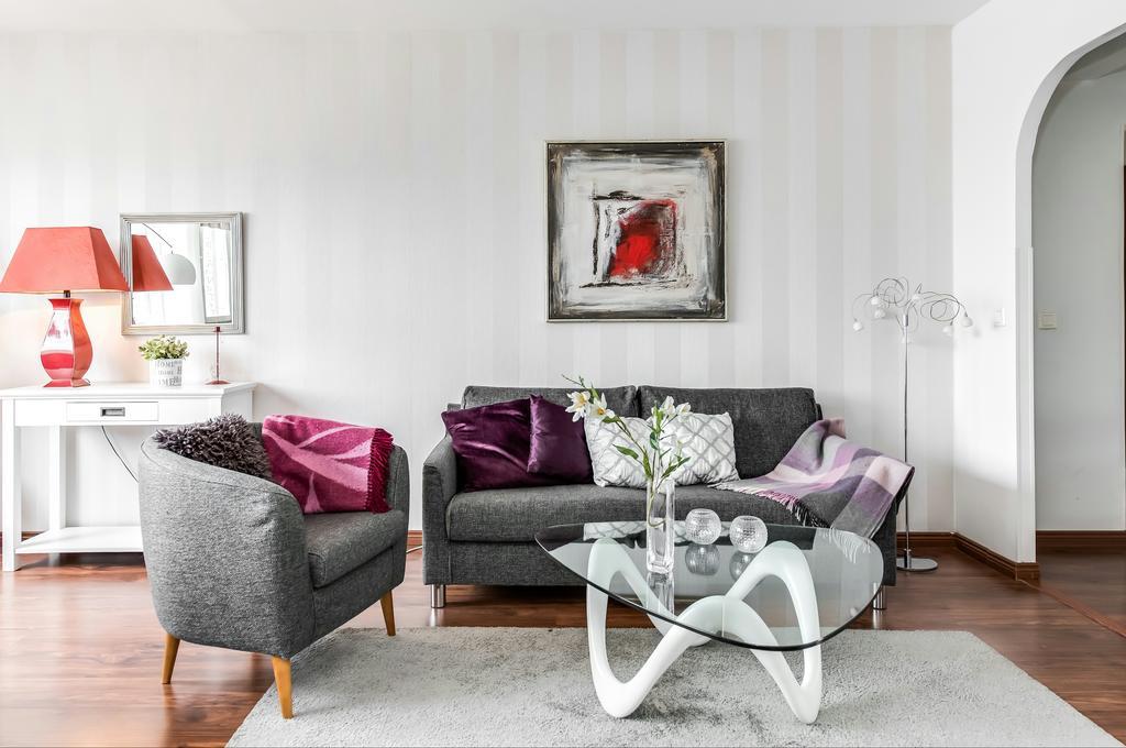 Apartment Pohjantaehti Oulu Eksteriør billede