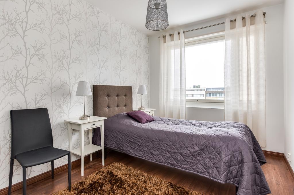 Apartment Pohjantaehti Oulu Eksteriør billede