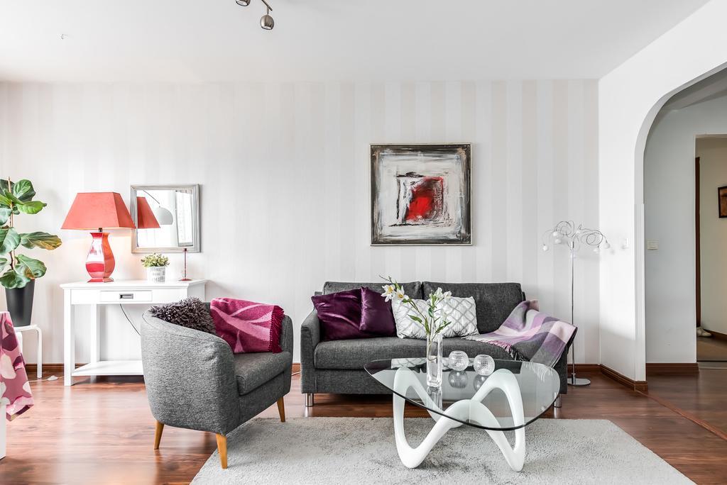 Apartment Pohjantaehti Oulu Eksteriør billede