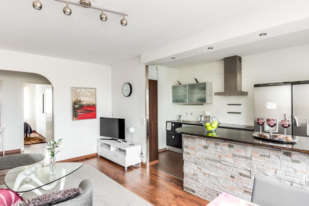 Apartment Pohjantaehti Oulu Eksteriør billede