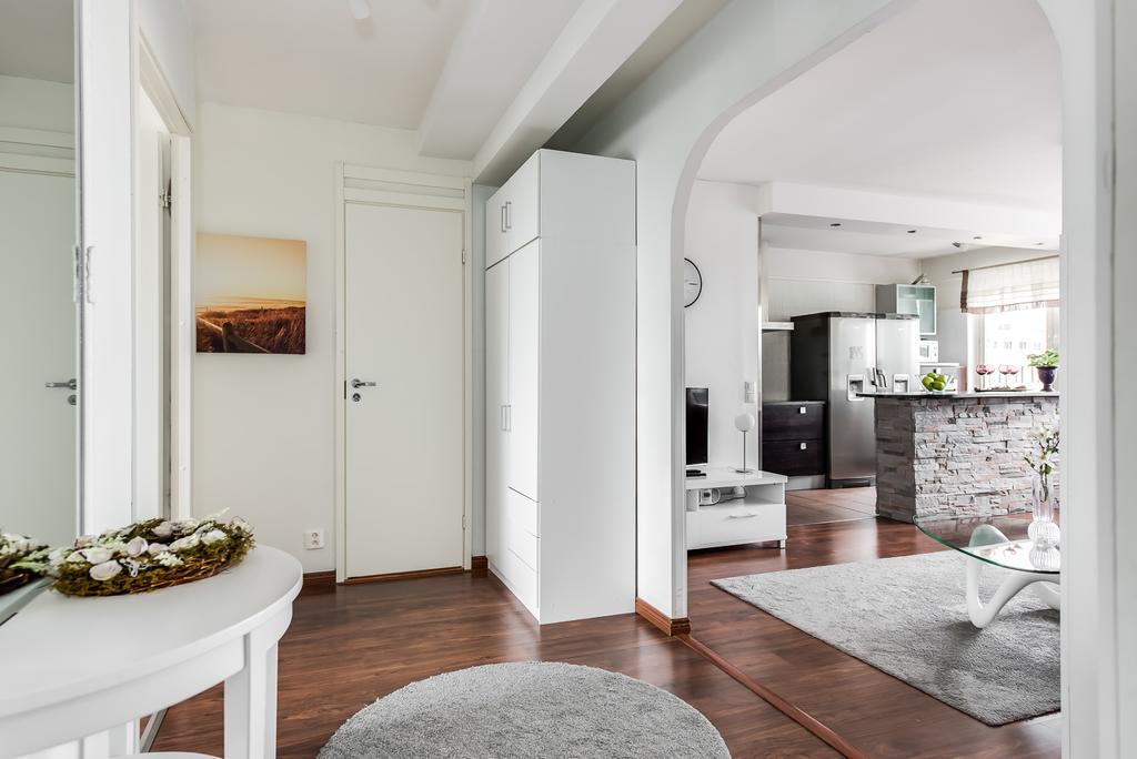 Apartment Pohjantaehti Oulu Eksteriør billede
